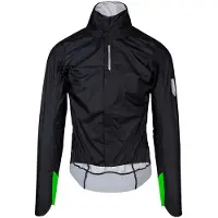 Q36.5 Giacca Rain Shell