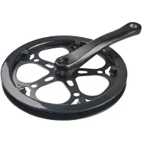BRN Guarnitura Fat Bike