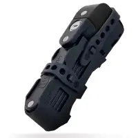 Urban Security Lucchetto Pieghevole Ur476b Alarm&warning