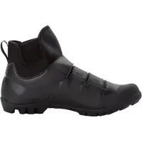 Vaude Kuro Mid STX II Scarpe da ciclismo (48, nero)