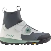 Northwave Kingrock Plus GTX Scarpe da ciclismo Uomo (40, grigio)
