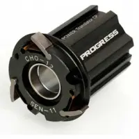 Progress Turbina Freehub Ultra Road Campagnolo