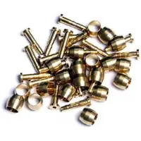 Massi Ago Per Tubo Flessibile Del Freno Shimano 20 Unità