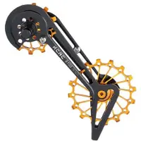 Kcnc Sistema Di Pulegge Del Cambio Sh8000/9100 Ceramic