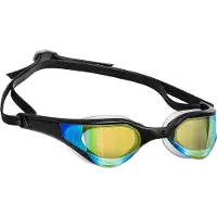 Mad Wave Occhiali Da Nuoto A Specchio Razor Rainbow