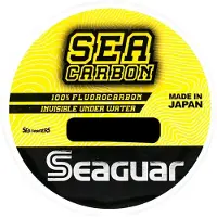 Seaguar Fluorocarbonio Sea Carbon 50 M
