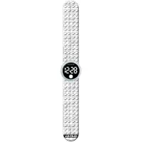 Watchitude Slap Watch Blocchi Orologio Colorabile