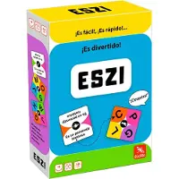 LÚdilo Lud030617 Gioco Da Tavolo Eszi