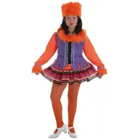 Creaciones Llopis Costume Da Ragazza