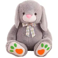 Creaciones Llopis Coniglio Di Peluche Dido 90 Cm