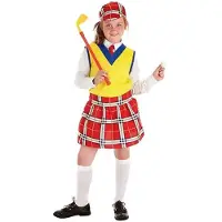 Creaciones Llopis Costume Da Giocatrice Di Golf