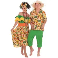 Creaciones Llopis Costume Di Frutta Cubana
