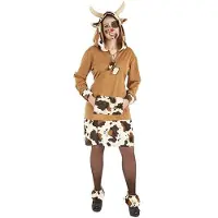 Creaciones Llopis Costume Da Mucca Mimosa