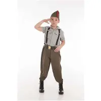 Creaciones Llopis Costume Da Bambino Legionario