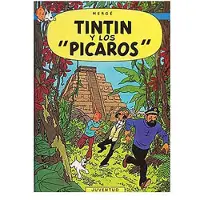 Juventud Editorial Libro Tintín 23tintín Y Los Picaros