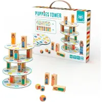 Eurekakids Gioco Di Strategia Tower Defense Con I Cuccioli