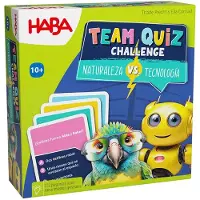 Haba Sfida A Quiz Di Squadra: Gioco Da Tavolo Natura Vstecnologia