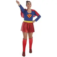 Creaciones Llopis Costume Da Supereroina