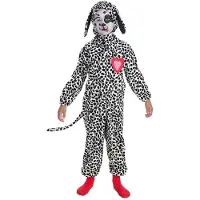 Creaciones Llopis Costume Da Bambino Cuori Di Dalmata