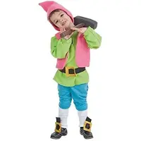 Creaciones Llopis Costume Da Nano Per Bambini