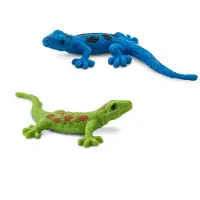 Safari Ltd Mini Figura Geco Portafortuna