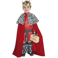 Creaciones Llopis Costume Del Re Gaspare Per Bambini