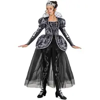 MOM Costume Da Regina Delle Catacombe Per Bambina