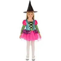 MOM Costume Da Bambina Strega
