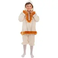 Creaciones Llopis Costume Da Bambino Esquimese Nui