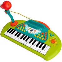 Tachan Pianoforte Keyboard With Karaoke And Recording