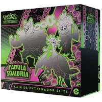 Pokemon Trading Card Game Etb Favola Velata Scarlatto E Violetto Spagnolo