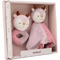 Miniland Confezione Regalo Deer