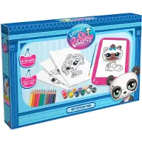 Creative Live Games Gioco Di Creazione Lps Pet Stylist Pad