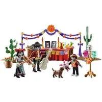 Playmobil Set Del Giorno Dei Morti