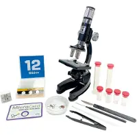 Tachan Microscopio Con Valigetta