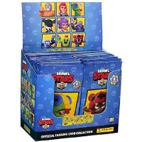 Panini Carte Collezionabili Brawl Stars 2 Booster Box 50 Packs Spagnolo