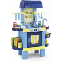Chicos Bluey Cucina Giocattolo Educativo 2 In 1 57x18x8.15 Cm