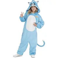 My Other Me Fun Company Costume Kigurumi Da Gattino Akela