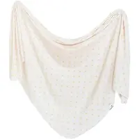 Copper Pearl Mussola Santa Fe Knit 116x116 Cm Knit