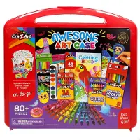 Cra-Z-Art Valigetta Artistica Con Colori E Attività