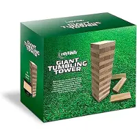 Toyfinity Gioco Da Tavolo Giant Tumbling Tower