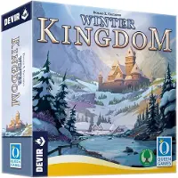 Devir Gioco Da Tavolo Winter Kimgdom