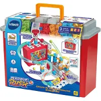Vtech Gioco Di Costruzione Marble Rush Storage Box Versione Spagnola