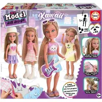 Educa Puzzle Mymodel Kawaii