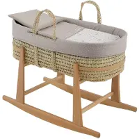 cambrass Bambino Mosè Abete 39x80x61 Cm