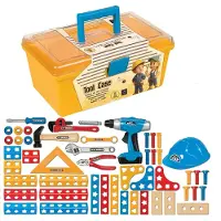 Tachan Kit Di Attrezzi Da 50 Pezzi