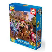 Educa Puzzle Toy Story 5 3d Book Tin 300 Pezzi