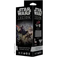 Atomic Mass Games Sw Legione: Figura Con Componenti Essenziali