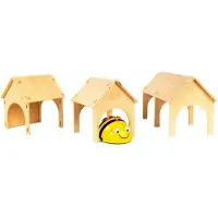 Tts Tunnel Per Bee-bot 3 Unità