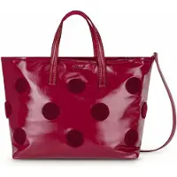 Oilily Laque Borsetta 28 cm rosso